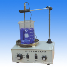 Agitateur magnétique numérique de laboratoire avec plaque chauffante (XT-FL077)